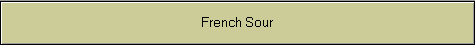 French Sour