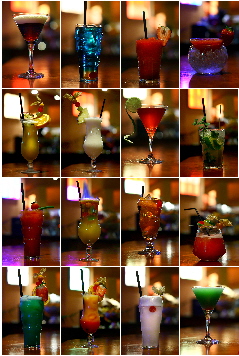 Cocktails